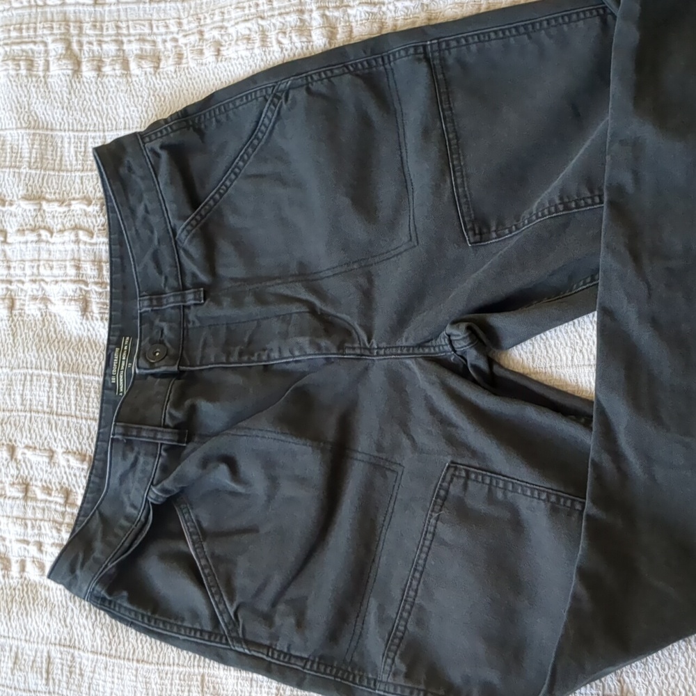 REI CO-OP Trailsmith canvas pants size 12
